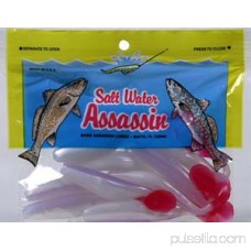 Bass Assassin 4 Sea Shad 553166000